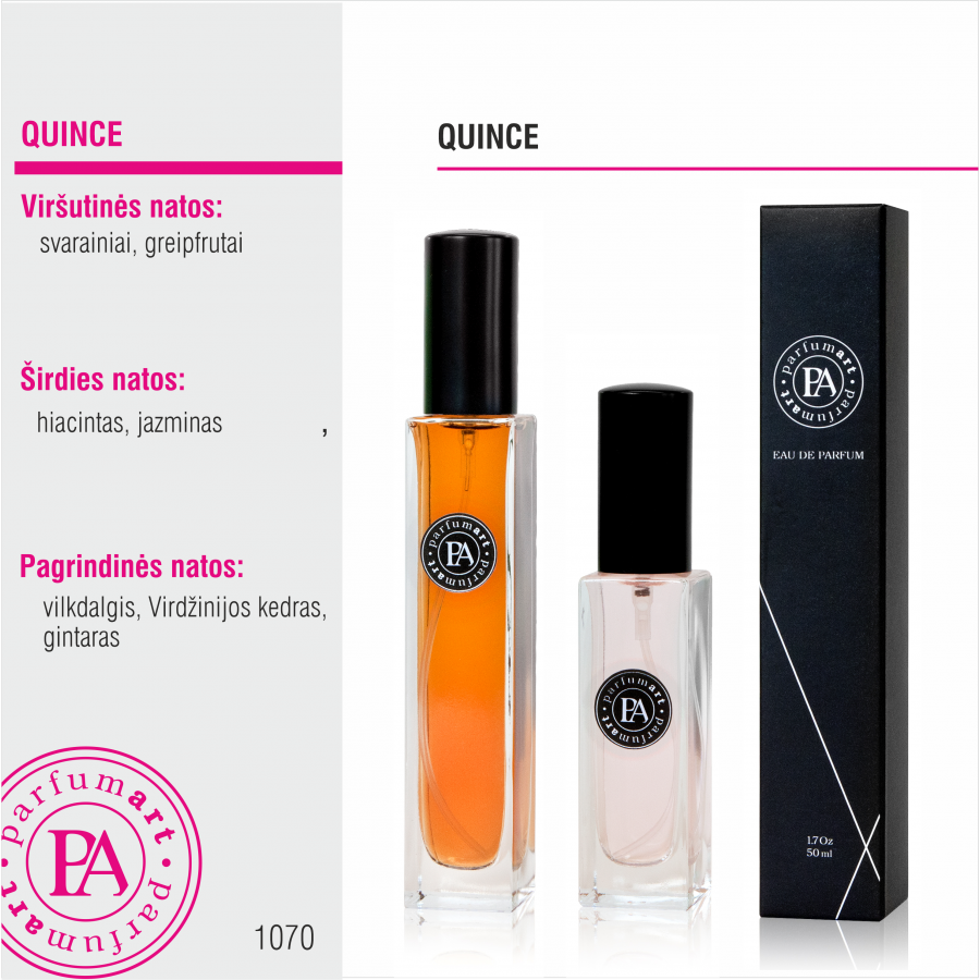  Quince