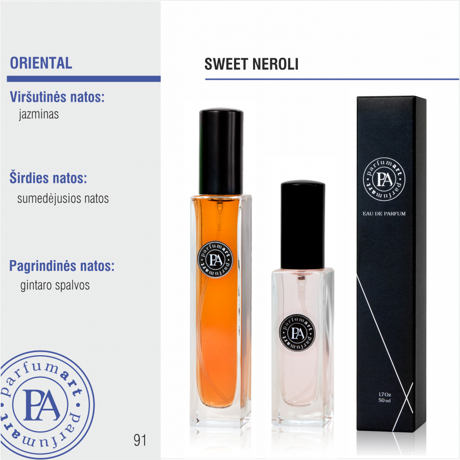 Sweet Neroli